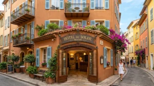 hotel menton centre ville