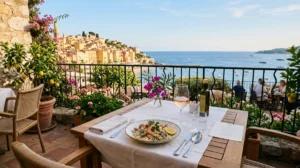 restaurants menton