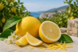 Quelle est la variété du citron de Menton