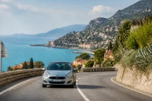 Distance entre Nice et Menton en kilomètres