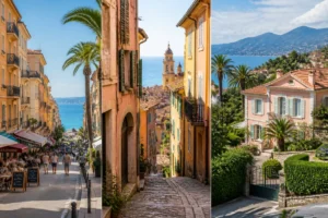 Vivre à Menton est ce un bon choix